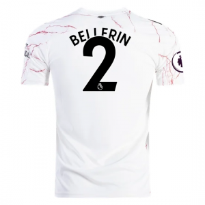 Jalkapallo pelipaidat Arsenal Hector Bellerin 2 Vieras 2020 21 – Lyhythihainen