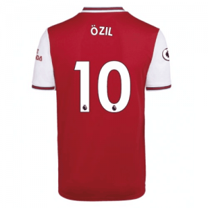 Jalkapallo pelipaidat Arsenal Mesut Özil 10 Koti 2019 20 – Lyhythihainen