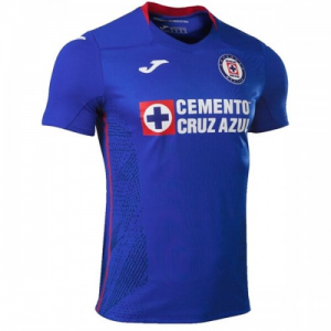 Jalkapallo pelipaidat Cruz Azul Koti 2021-22 – Lyhythihainen