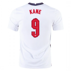 Jalkapallo pelipaidat Englanti Harry Kane 9 Koti UEFA Euro 2020 – Lyhythihainen