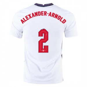 Jalkapallo pelipaidat Englanti Trent Alexander Arnold 2 Koti UEFA Euro 2020 – Lyhythihainen