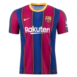 Jalkapallo pelipaidat FC Barcelona Koti 2020 21 – Lyhythihainen