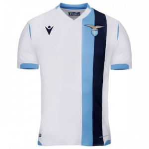 Jalkapallo pelipaidat Lazio Vieras 2019 20 – Lyhythihainen