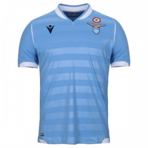 Jalkapallo pelipaidat Lazio Koti 2019 20 – Lyhythihainen