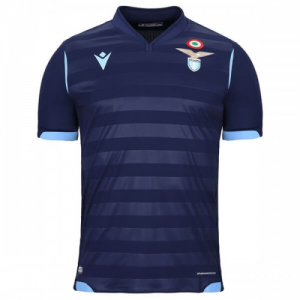 Jalkapallo pelipaidat Lazio Kolmas 2019 20 – Lyhythihainen