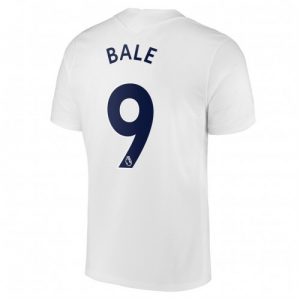 Jalkapallo pelipaidat Tottenham Hotspur Gareth Bale 9 Koti 2021-22 – Lyhythihainen