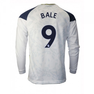 Jalkapallo pelipaidat Tottenham Hotspur Gareth Bale 9 Koti 2020 21 – Pitkähihainen