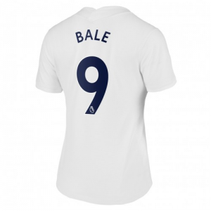 Jalkapallo pelipaidat Tottenham Hotspur Gareth Bale 9 Naisten Koti 2021 22 – Lyhythihainen