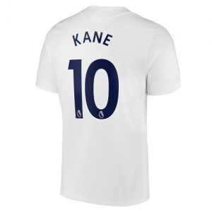 Jalkapallo pelipaidat Tottenham Hotspur Harry Kane 10 Koti 2021-22 – Lyhythihainen