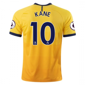 Jalkapallo pelipaidat Tottenham Hotspur Harry Kane 10 Kolmas 2020 21 – Lyhythihainen