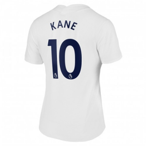 Jalkapallo pelipaidat Tottenham Hotspur Harry Kane 10 Naisten Koti 2021 22 – Lyhythihainen