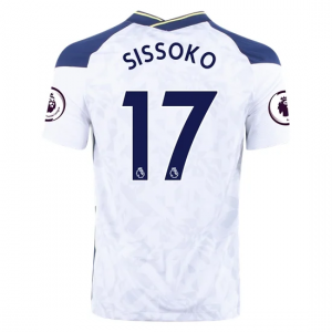 Jalkapallo pelipaidat Tottenham Hotspur Moussa Sissoko 17 Koti 2020 21 – Lyhythihainen