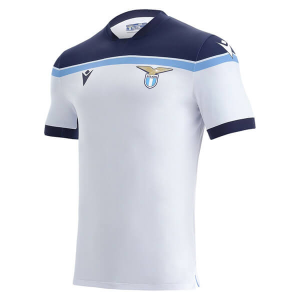 Jalkapallo Pelipaidat Lazio Vieras 2021/22 – Lyhythihainen