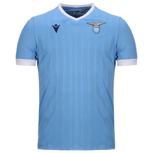 Jalkapallo Pelipaidat Lazio Koti 2021/22 – Lyhythihainen