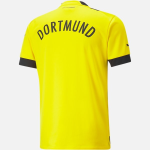 Borussia Dortmund Koti Pelipaita 2022/23 – Lyhythihainen