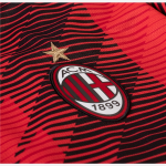 AC Milan Koti Pelipaita 2023/24 – Lyhythihainen