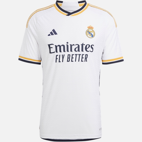 Real Madrid Koti Pelipaita 2023/24 – Lyhythihainen