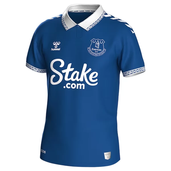 Everton Koti Pelipaita 2023/24 – Lyhythihainen
