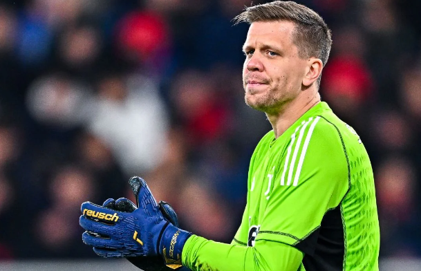 Barcelona toivottaa tervetulleeksi uuden maalivahti: Szczesny vahvistaa joukkueen kokoonpanoa